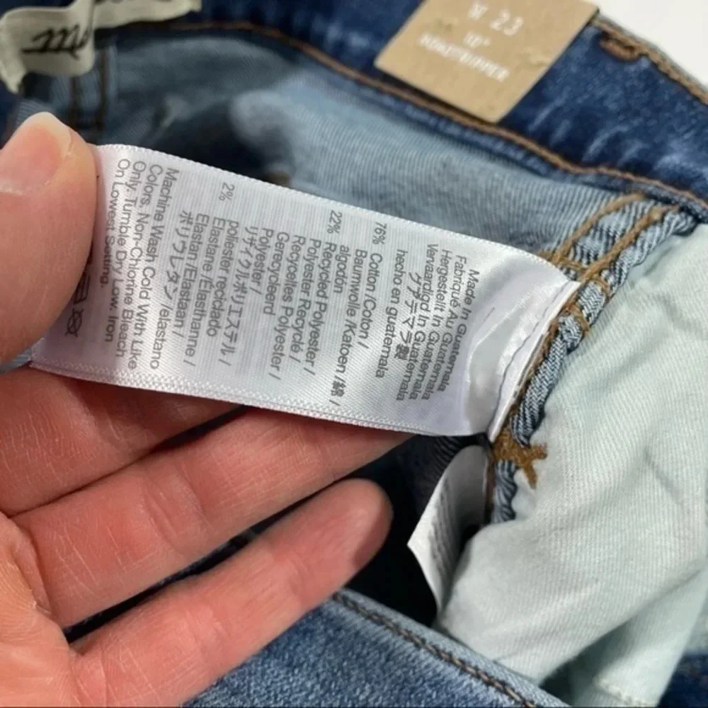 New Madewell 10
